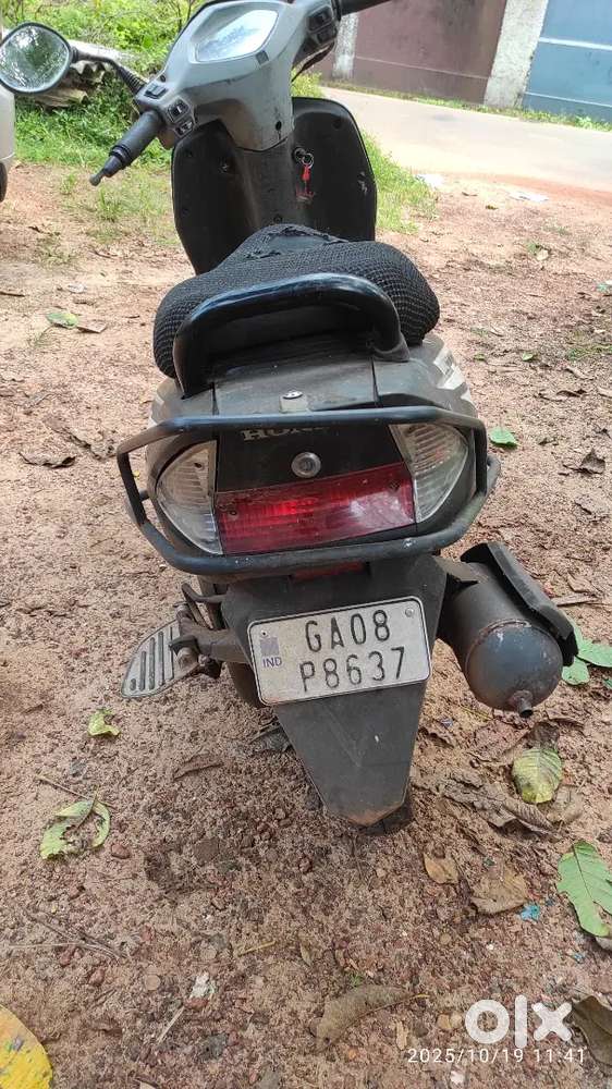 Honda dio in good condition