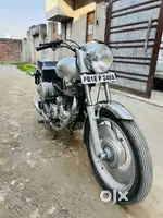 Bullet electra 2008 ( 5 speed )
