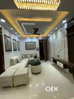 3bhk flat Bank Loan Available | On Main Commercial Road | Wide Front