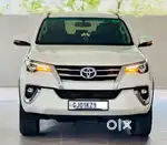 Toyota Fortuner 3.0 4x2 Automatic, 2020, Diesel
