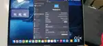 Apple Macbook pro touchbar,i7 processor ,16 gb ram, 4gb graphics card