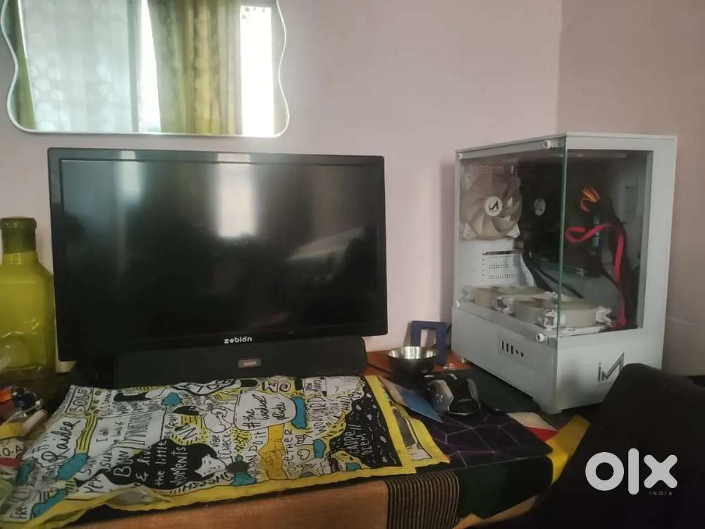 New condition pc in with great performance
