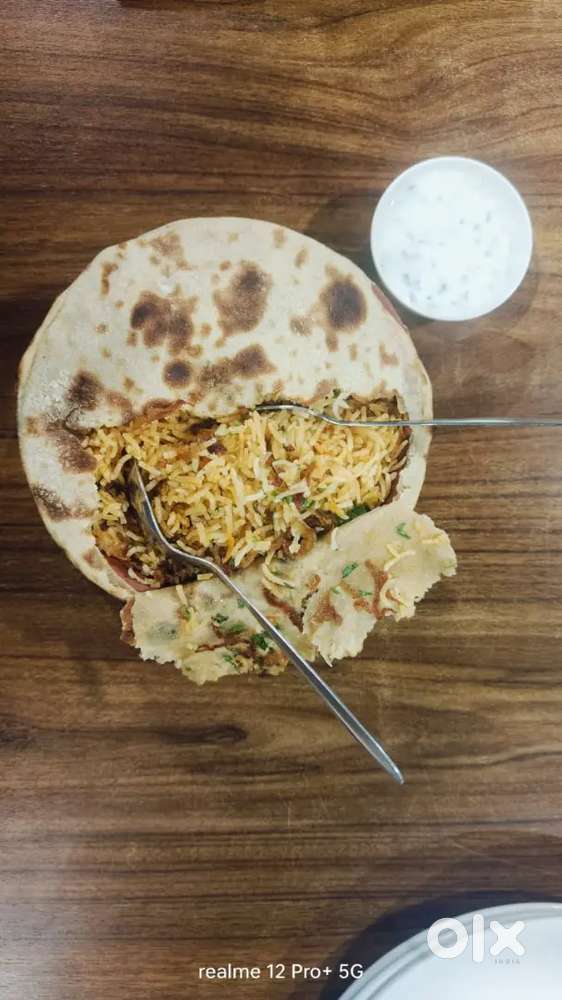 Need Tandoor chef and Indian