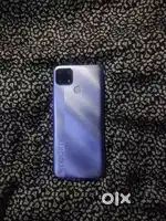 Realme C25s 4/64 6000mh battery