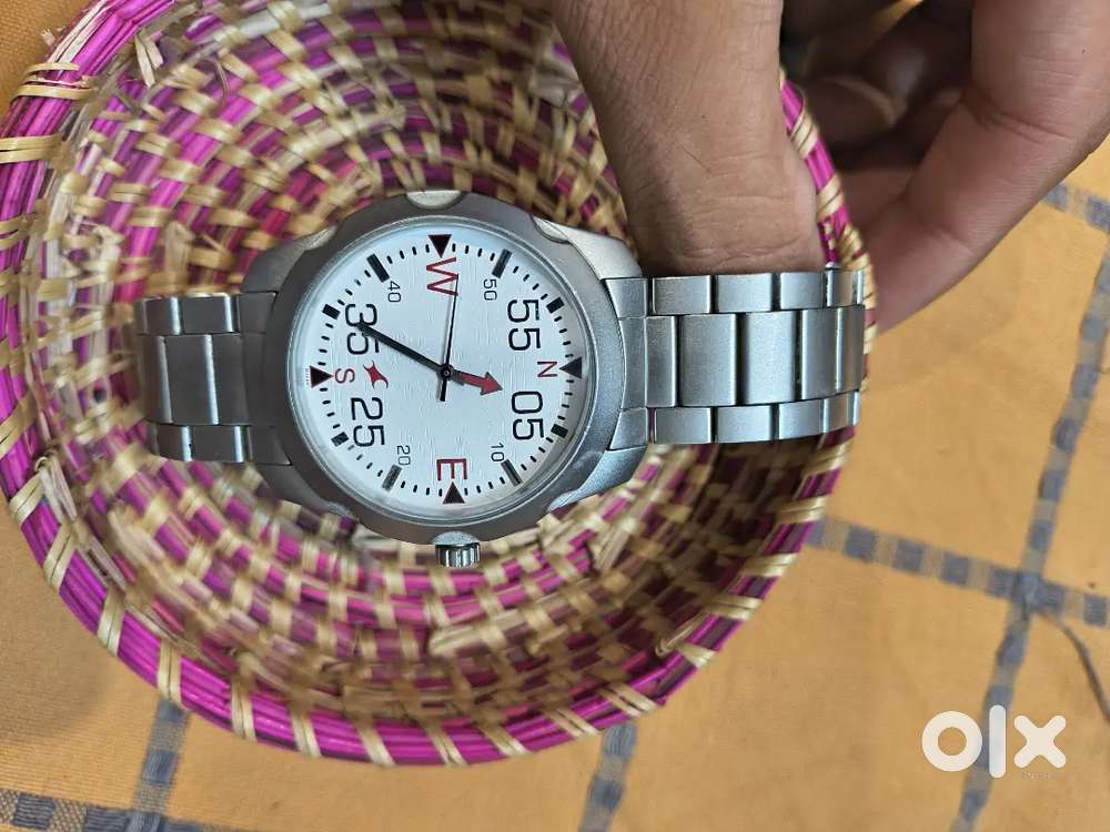 Fastrack watch excellent condition 1 year old