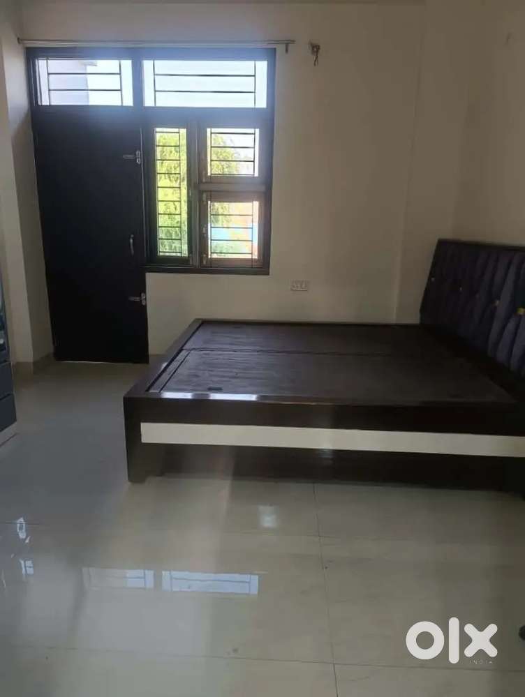 Individual house for rent it is full furnished flat