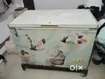 Commercoal fridge