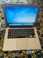 Macbook Air 128Gb Ssd In Good Working Condition With Charger