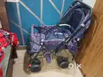 2 month old pram