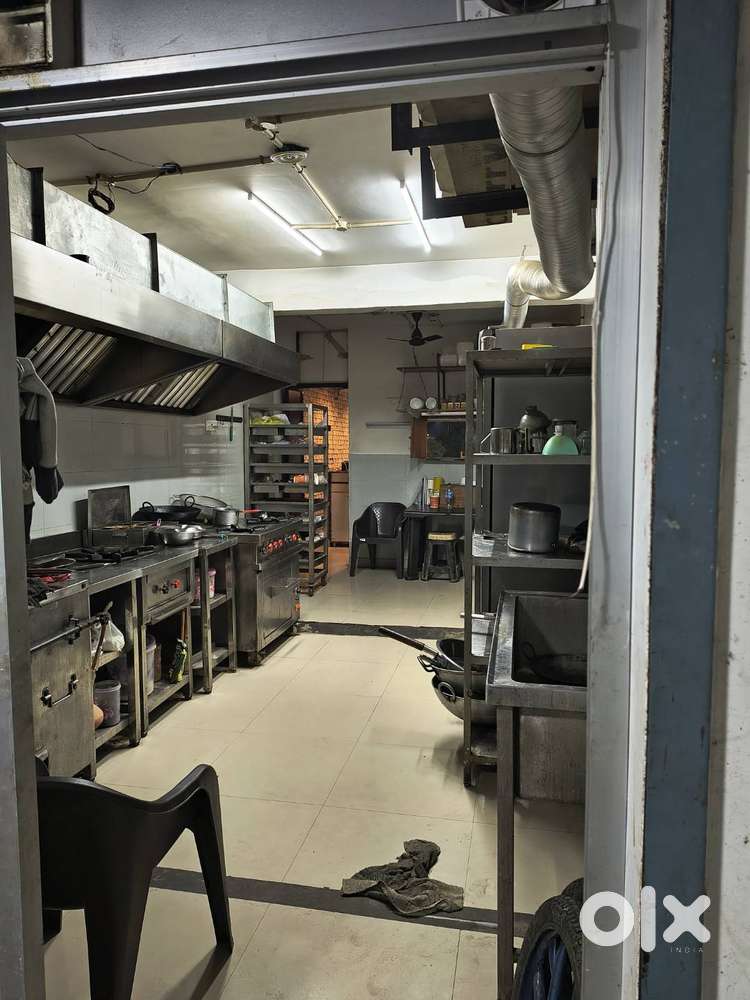 All rounder Chef & Kitchen Helper