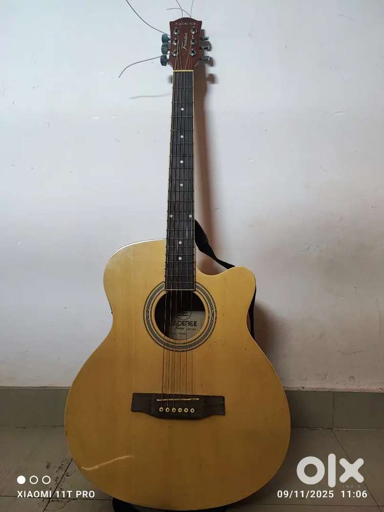 Acoustic Guitar for sale