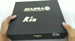 Blanca Rio Air p**is**tel silver metal