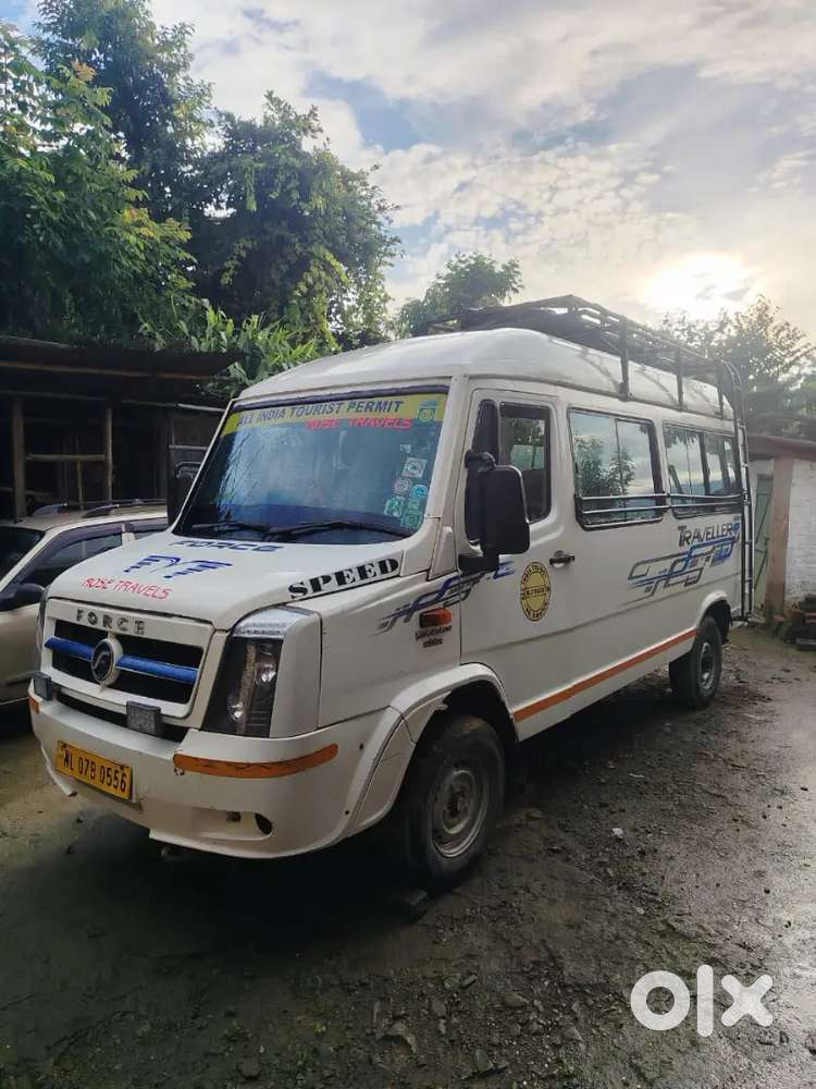 Force traveller bs 6