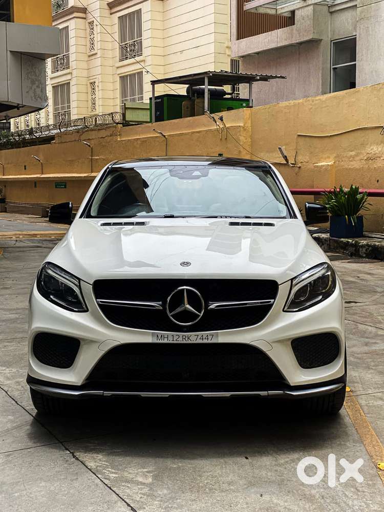 Mercedes-Benz GLE COUPE 3.0 43 AMG 4MATIC, 2019, Diesel