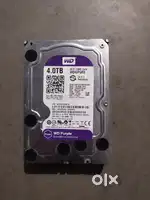 Seagate 4tb hard disk