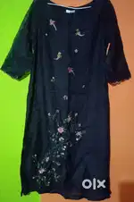 Cotton Silk Kurta