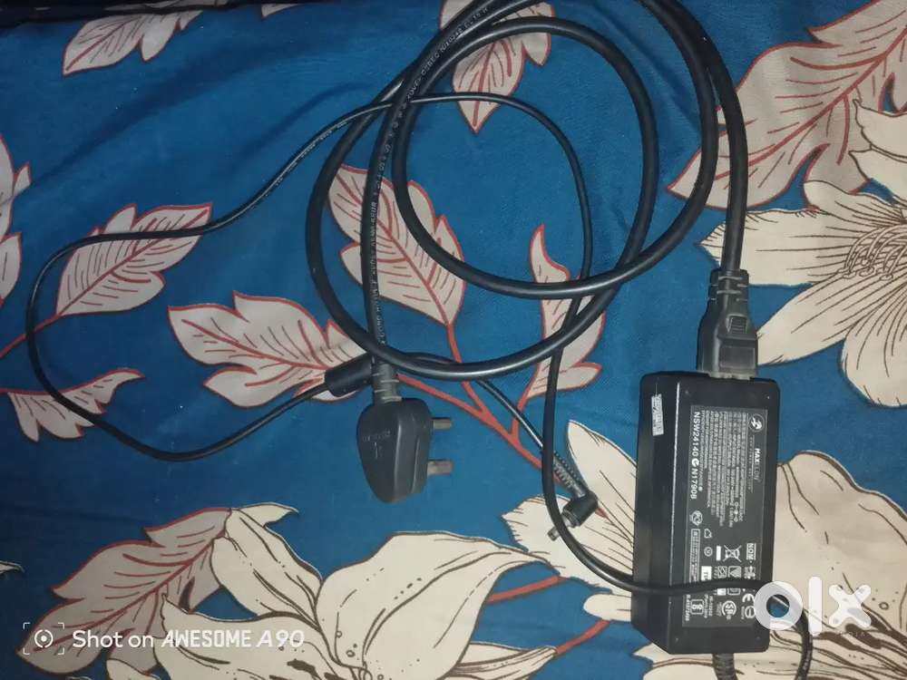 Lenovo laptop charger