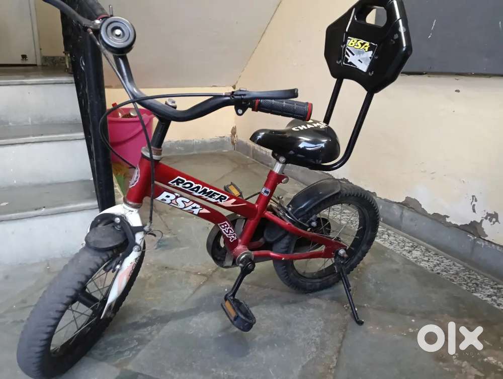 Kids bicycle