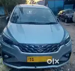 Maruti Suzuki Ertiga VXI SHVS, 2025, Petrol