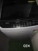 LG fully automatic washing machine