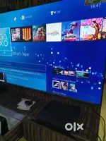 Selling Sony PS4 1TB Slim with 2 Controllers with box