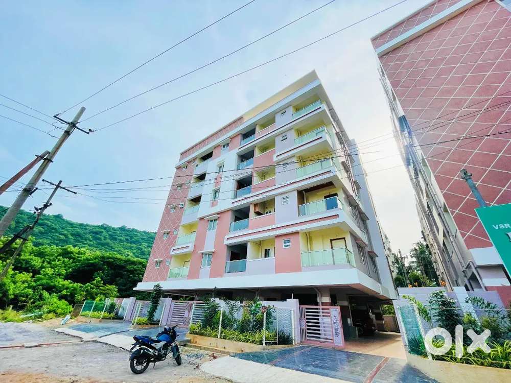 PREMIUM 2BHK FLAT @ YENDADA