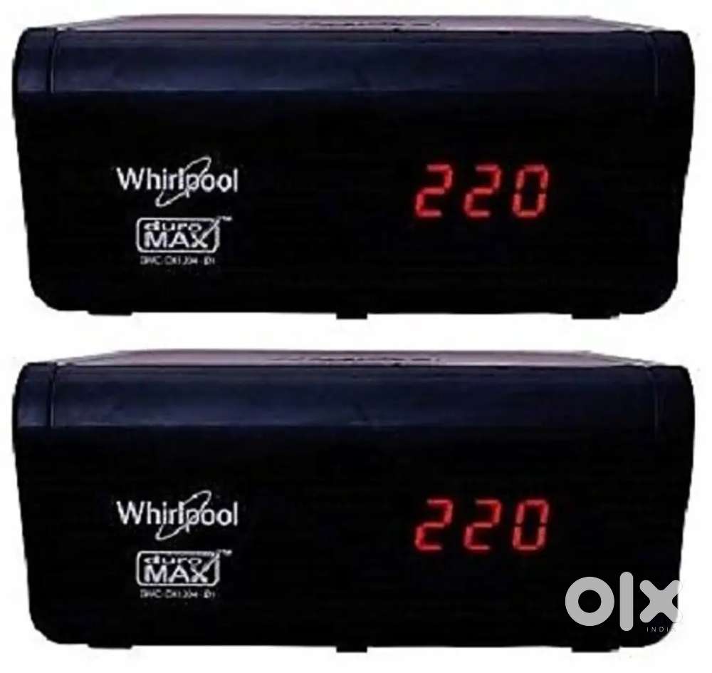 Stabilizer and water purifier & stand