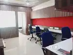 6 work station with cabin