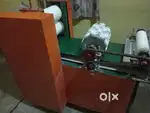 Papad and pani puri machine