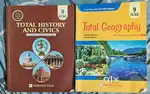 Class 9 and 10 Books
