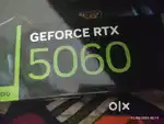 Gigabyte Rtx 5060 2x fans 8GB Vram