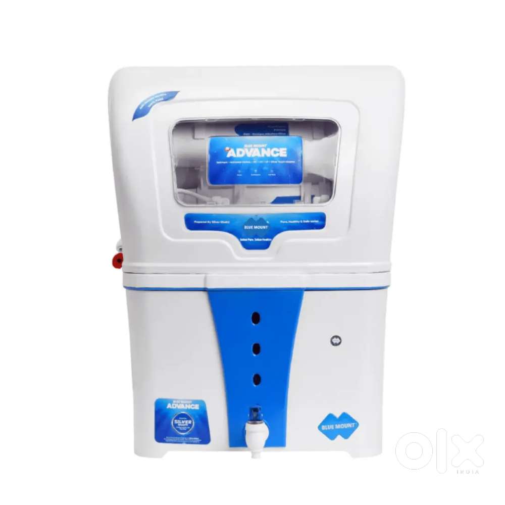 Best Purification technology Water Purifier include RO UV UF TDS COPPR