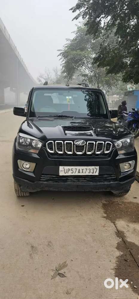 Mahindra Scorpio 2022 Diesel 80000 Km Driven