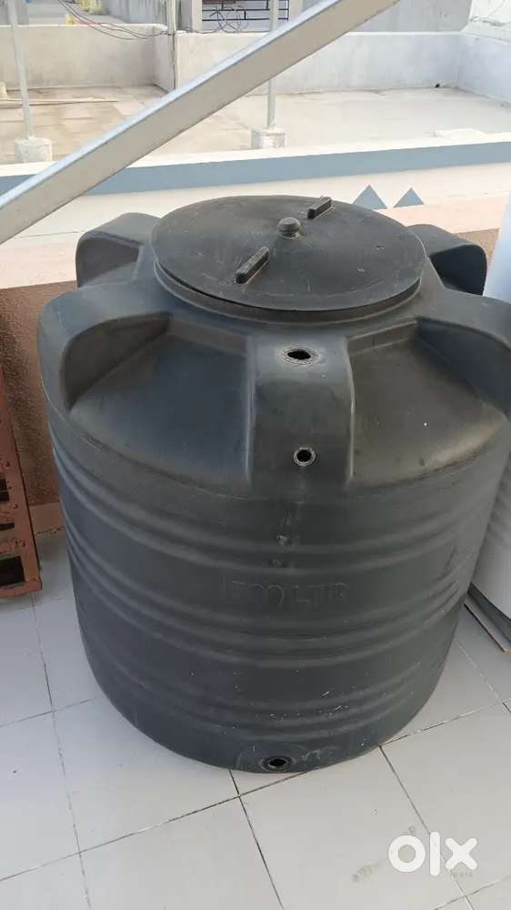 પાણી ની ટાકી500લીટર