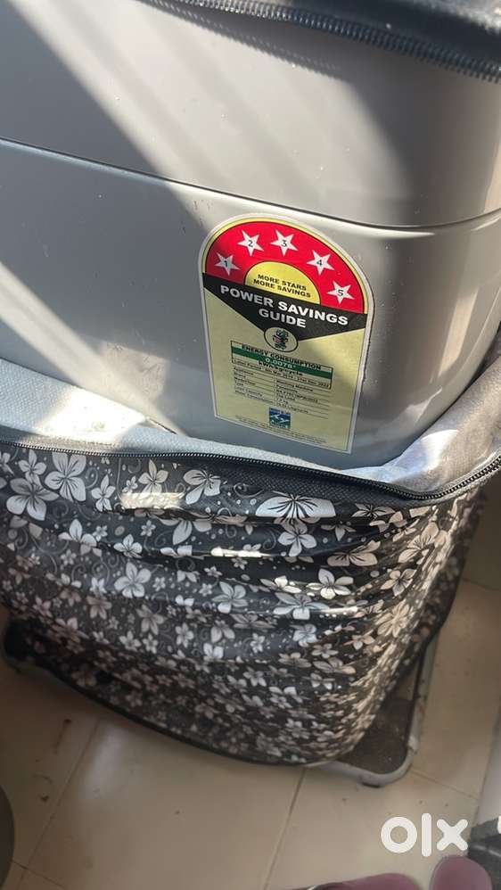 Panasonic make, Top Loaded, 7 kgs 5 star rated washing machine, 2024 m