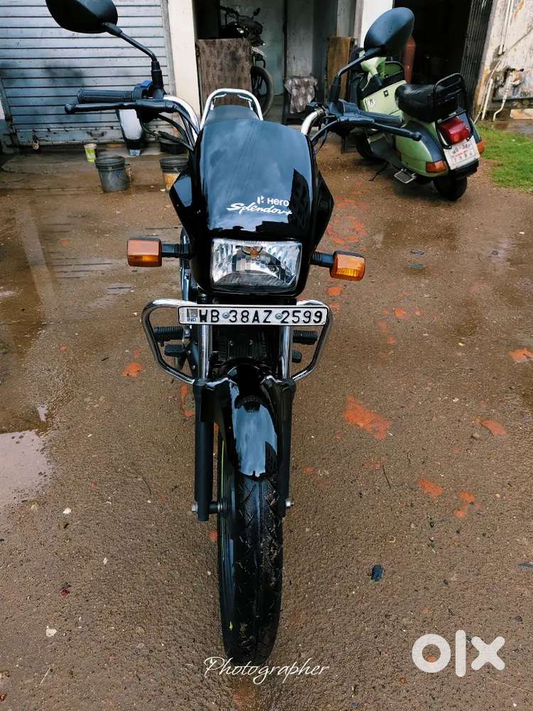 I want to sell my Hero splendor plus