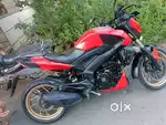 Bajaj dominar 400