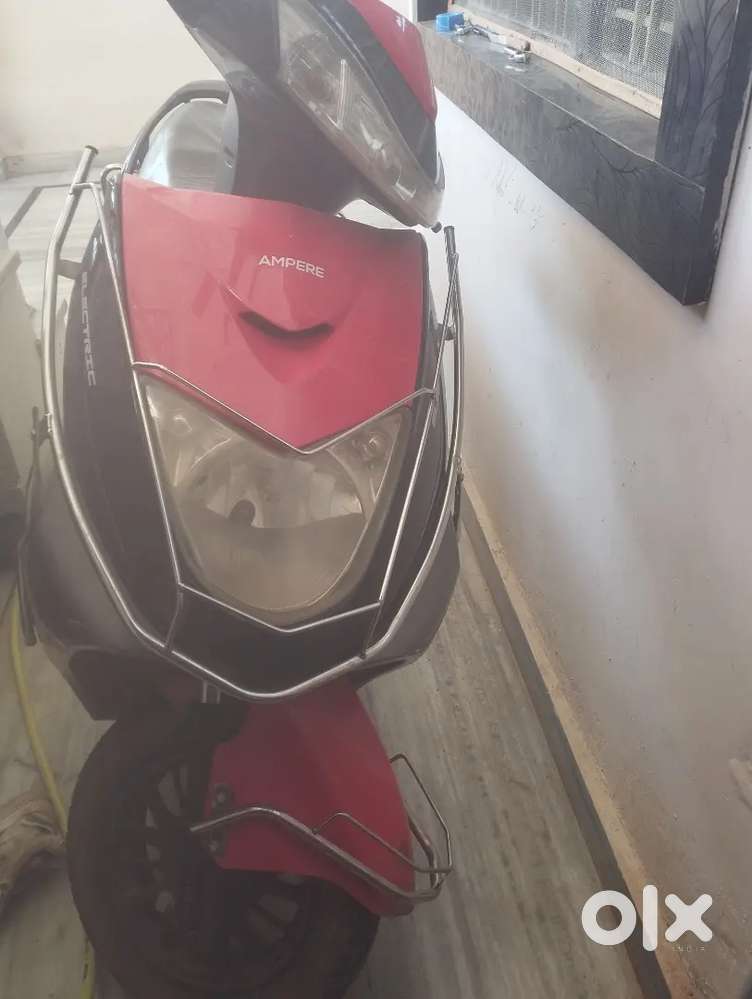Brand new scooty