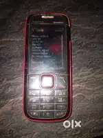 Nokia.  5130 key pad phone