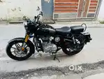 Royal Enfield Classic 350 2020 Model km 34000 First Owner 90% loan