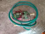 Texmo 1/2hp loose pump motor
