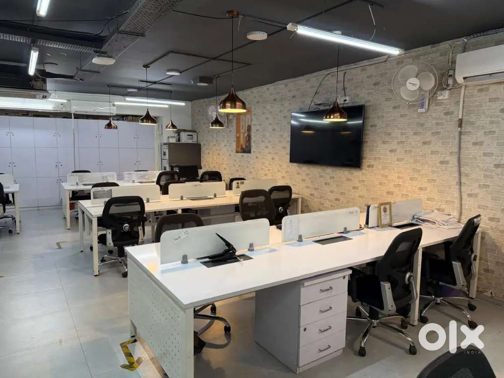 Office Rent Ashram Road