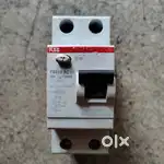 ABB RCCB  25A  30mA