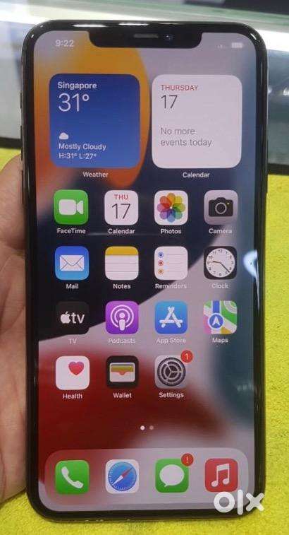 iPhone 11  128 gb white