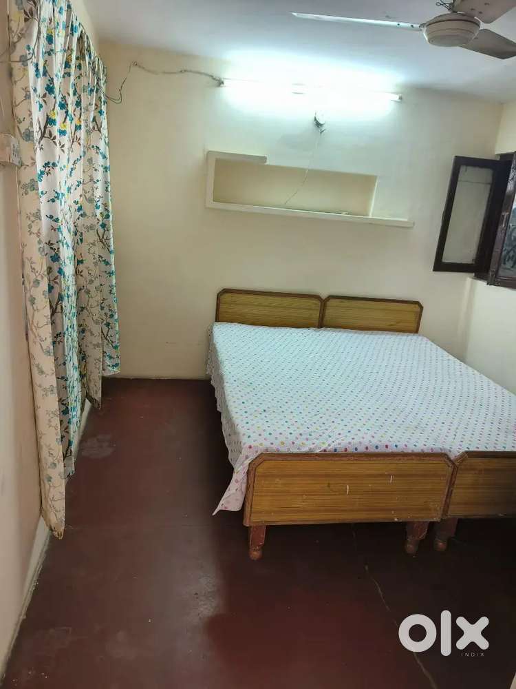 room set with all basic amenities 5000 per person