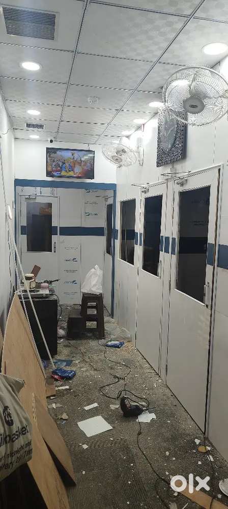 Offics work driver need