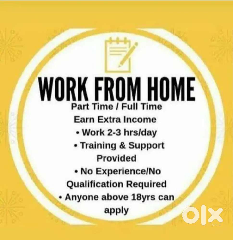 VPLM COMPANY WORK FROM HOME