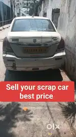 Top car scrap buyers in Hyderabad