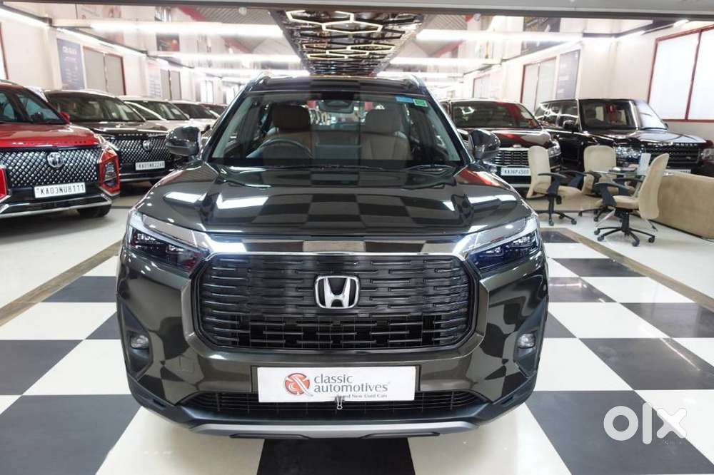 Honda Elevate ZX CVT, 2023, Petrol