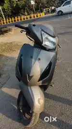TVS JUPITER with RC POLLUTION AVAILABLE